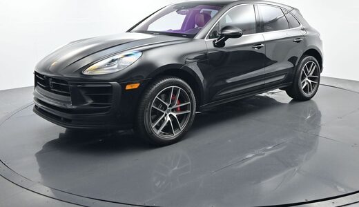 2026 Porsche Macan