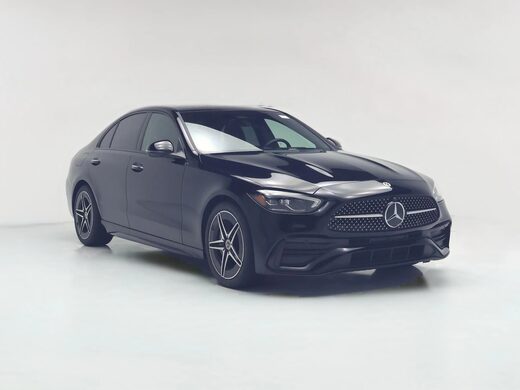 2023 Mercedes-Benz C-Class