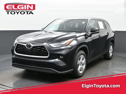 2024 Toyota Highlander