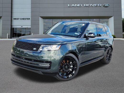 2024 Land Rover Range Rover