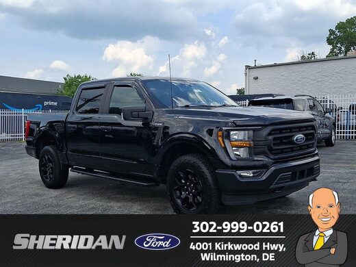 2023 Ford F-150