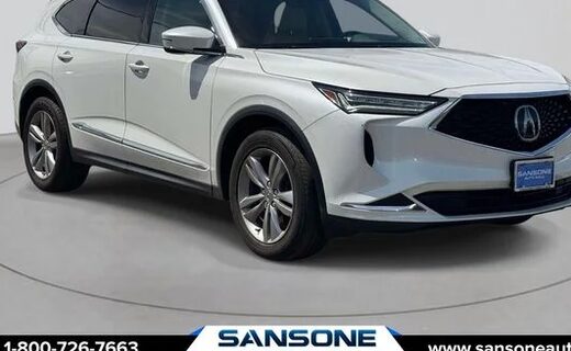 2023 Acura MDX