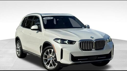 2024 BMW X5