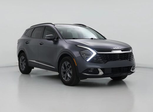 2023 Kia Sportage Hybrid