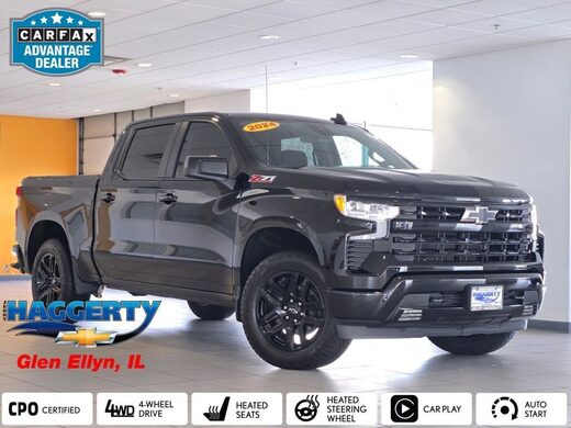 2024 Chevrolet Silverado 1500