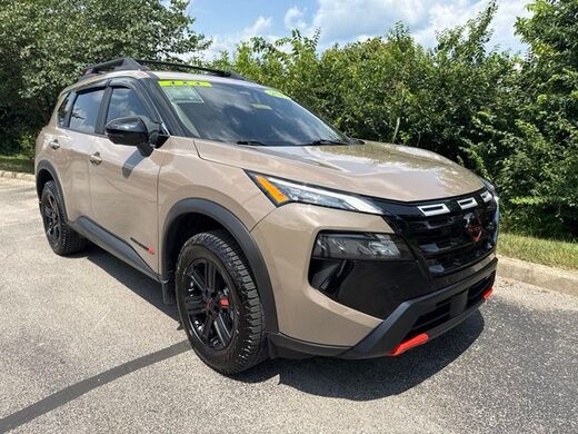 2025 Nissan Rogue