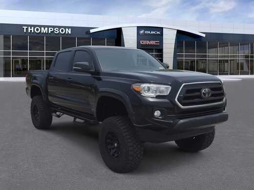 2023 Toyota Tacoma 4WD