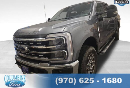 2026 Ford Super Duty F-250 SRW