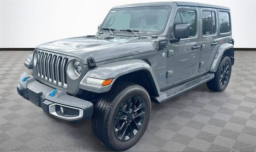 2023 Jeep Wrangler 4xe