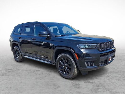 2024 Jeep Grand Cherokee L