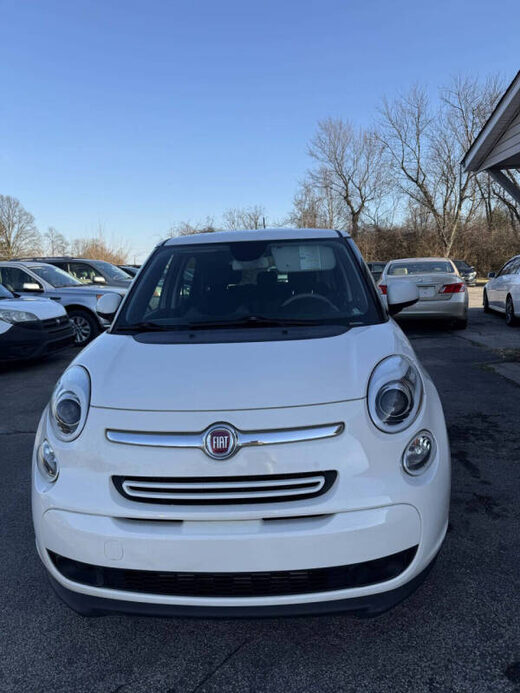 2014 FIAT 500L