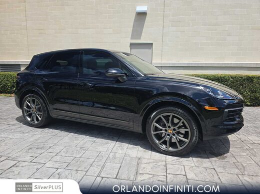 2022 Porsche Cayenne