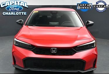 2025 Honda Civic Sedan