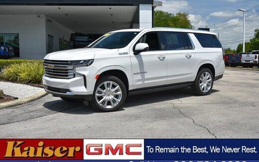 2024 Chevrolet Suburban