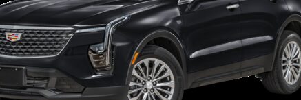 2024 Cadillac XT4