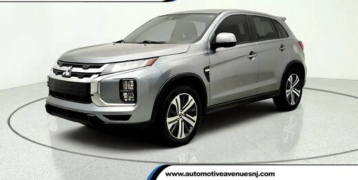 2021 Mitsubishi Outlander Sport