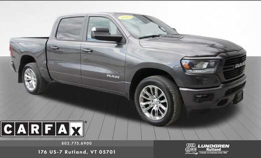 2023 RAM 1500