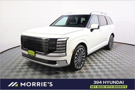 2026 Hyundai Palisade