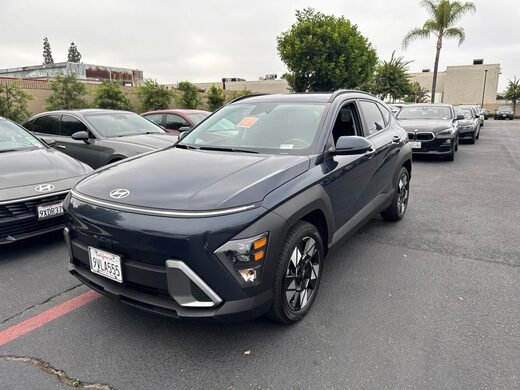 2025 Hyundai Kona