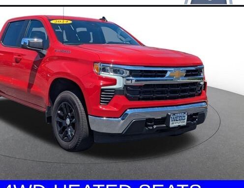 2024 Chevrolet Silverado 1500