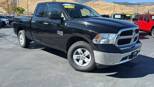 2024 RAM 1500 Classic