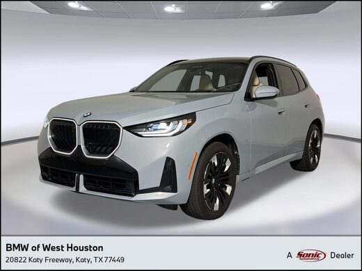 2025 BMW X3