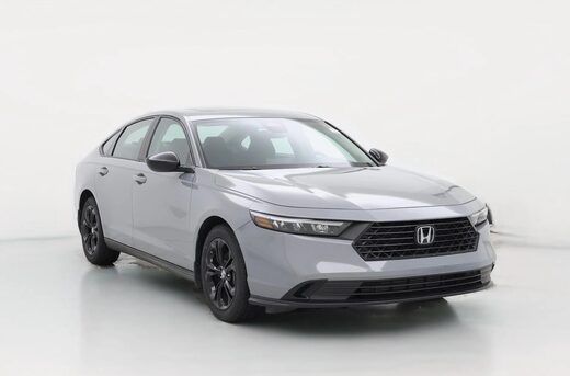2025 Honda Accord Sedan