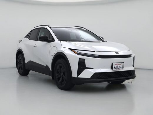 2026 Toyota C-HR