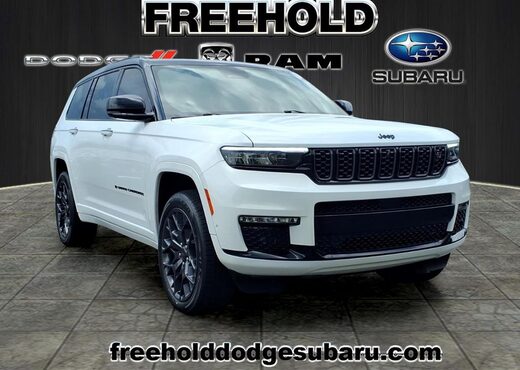 2023 Jeep Grand Cherokee L