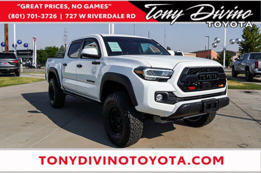 2023 Toyota Tacoma 4WD