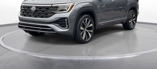 2024 Volkswagen Atlas
