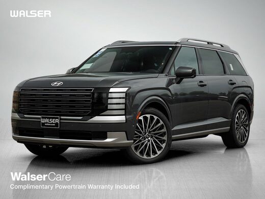 2026 Hyundai Palisade