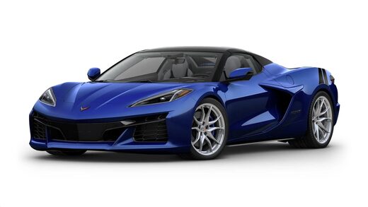 2027 Chevrolet Corvette