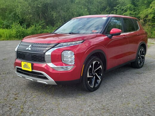 2023 Mitsubishi Outlander