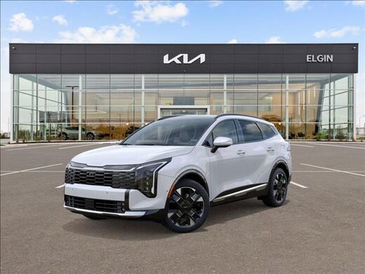 2026 Kia Sportage Hybrid