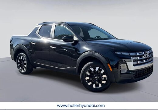 2026 Hyundai Santa Cruz