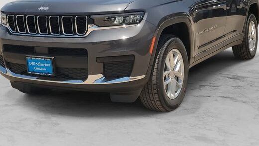 2026 Jeep Grand Cherokee L
