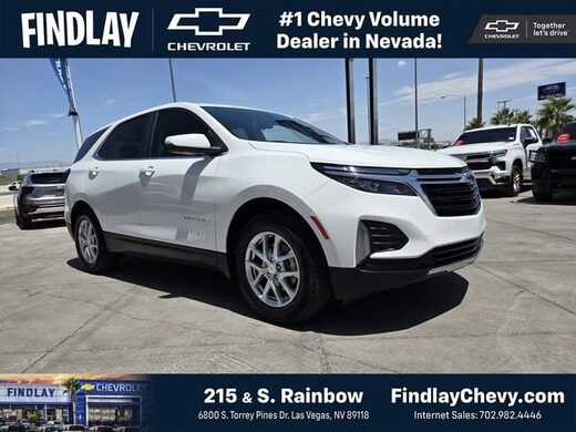 2024 Chevrolet Equinox