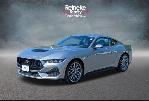 2025 Ford Mustang