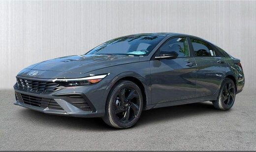 2026 Hyundai Elantra