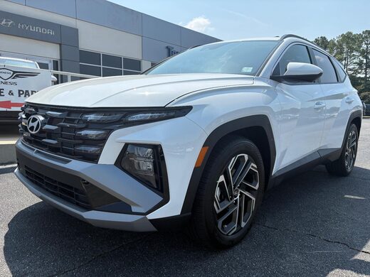 2026 Hyundai Tucson