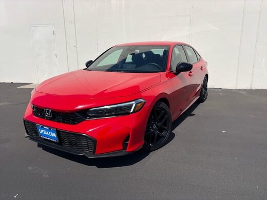 2025 Honda Civic