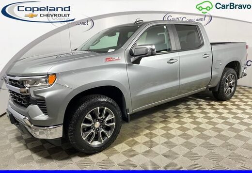 2023 Chevrolet Silverado 1500