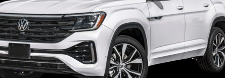 2024 Volkswagen Atlas