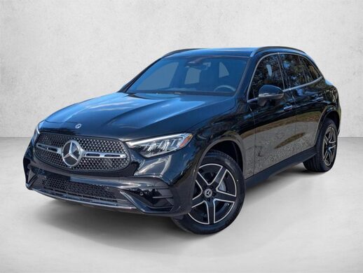 2026 Mercedes-Benz GLC