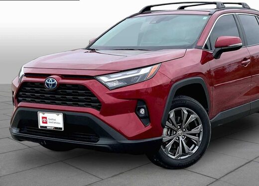 2024 Toyota RAV4