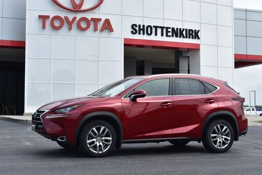2015 Lexus NX 200t