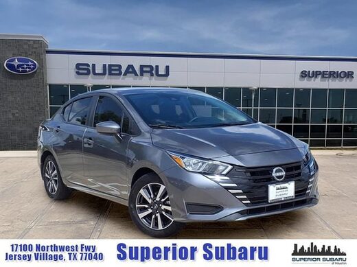 2024 Nissan Versa