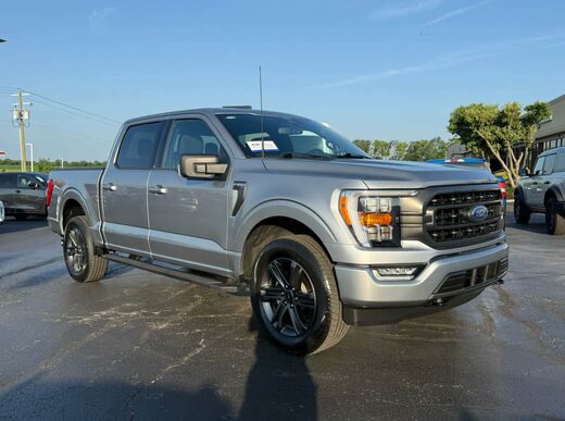 2023 Ford F-150