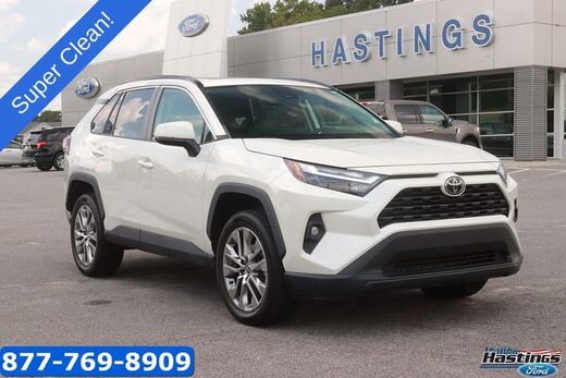2022 Toyota RAV4